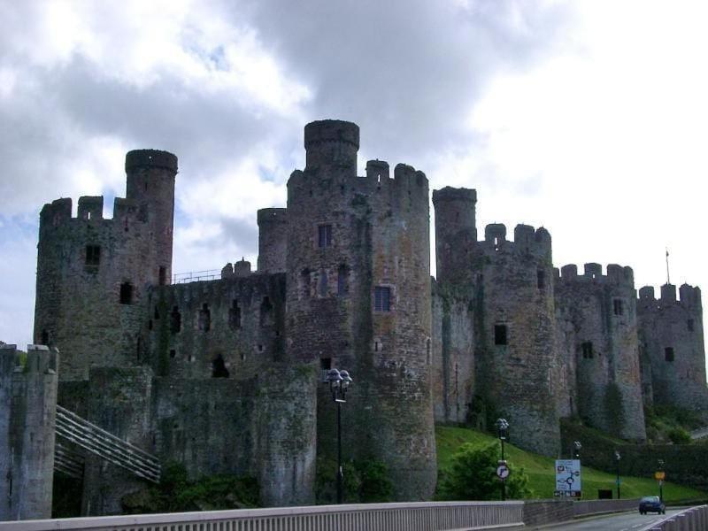 Hand Apartment, Llanrwst, Conwy, Snowdonia Εξωτερικό φωτογραφία