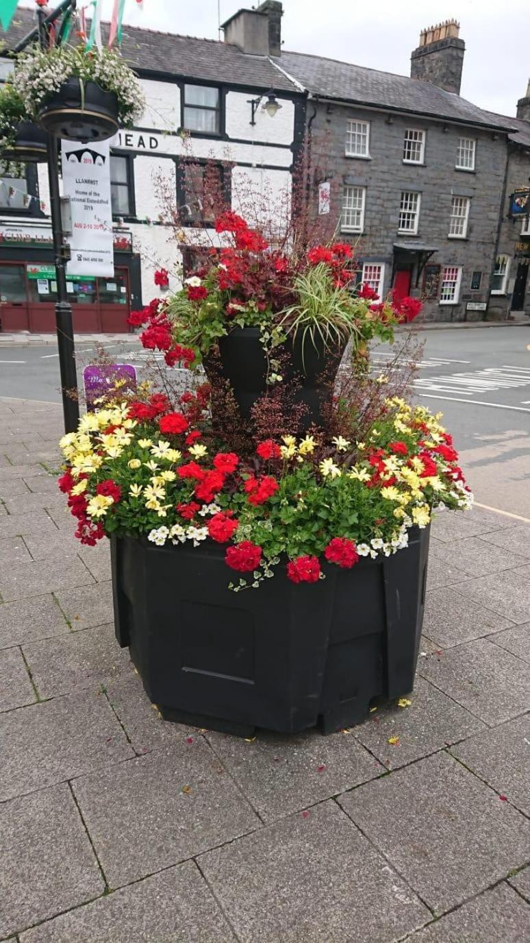 Hand Apartment, Llanrwst, Conwy, Snowdonia Εξωτερικό φωτογραφία