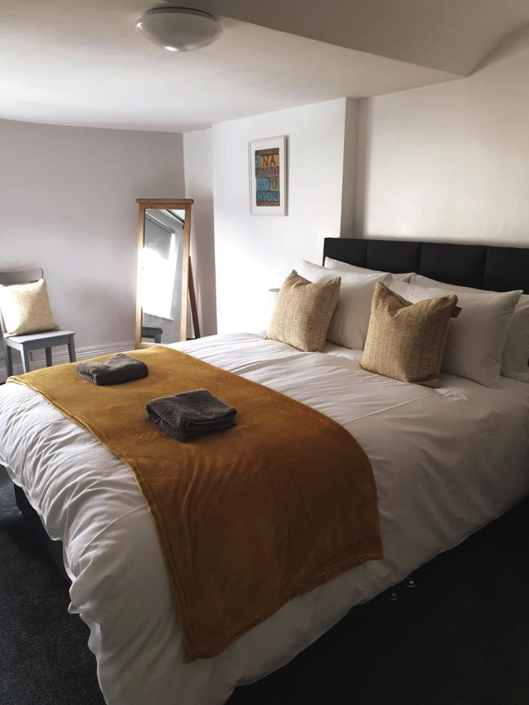 Hand Apartment, Llanrwst, Conwy, Snowdonia Εξωτερικό φωτογραφία