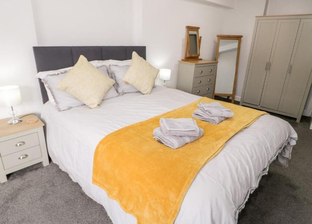 Hand Apartment, Llanrwst, Conwy, Snowdonia Εξωτερικό φωτογραφία