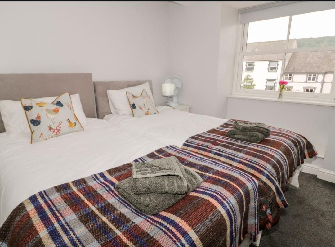 Hand Apartment, Llanrwst, Conwy, Snowdonia Εξωτερικό φωτογραφία