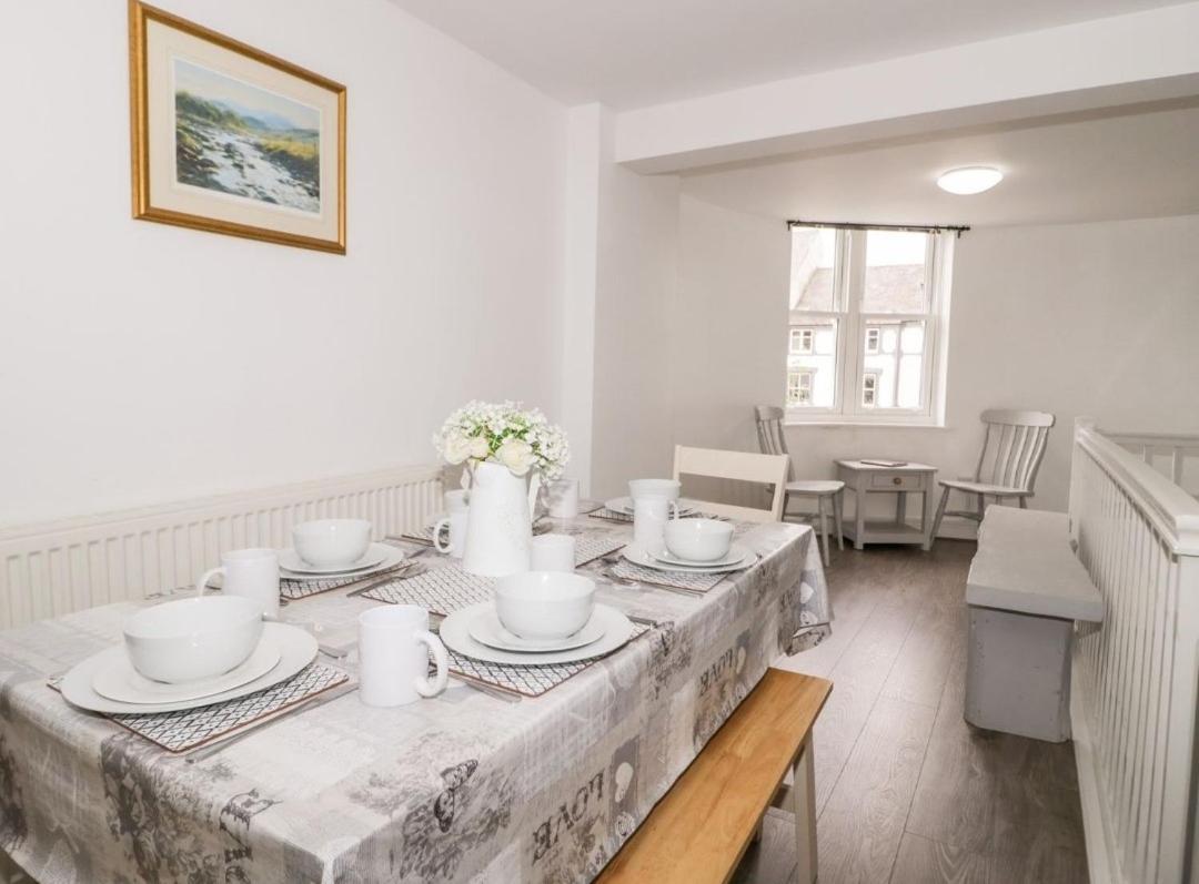 Hand Apartment, Llanrwst, Conwy, Snowdonia Εξωτερικό φωτογραφία